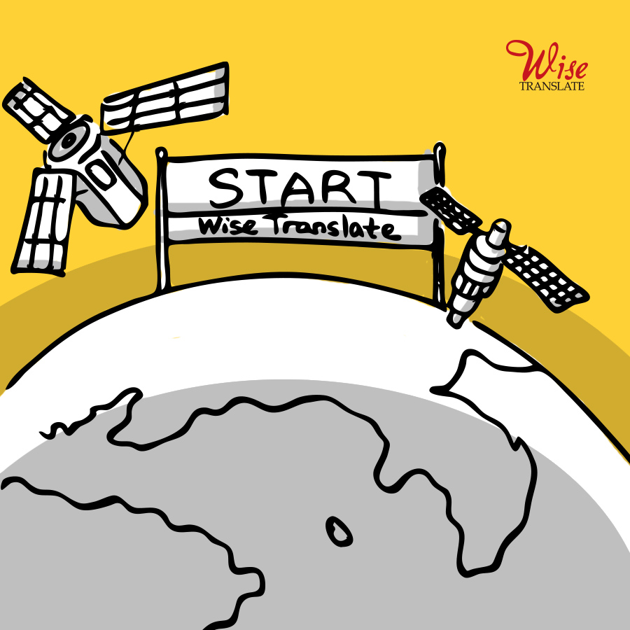 2019, 전 세계의 새로운 시작을 함께! WiseTranslate!